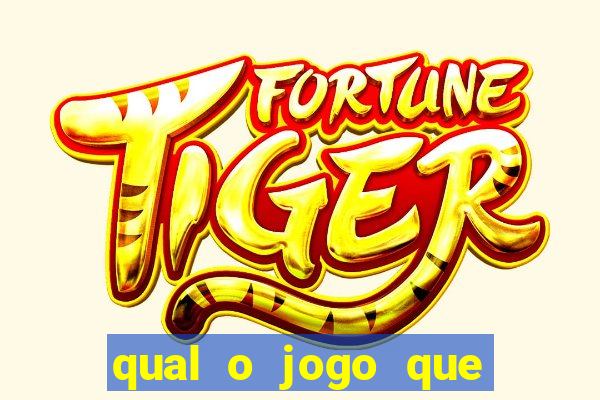 qual o jogo que dar dinheiro de verdade